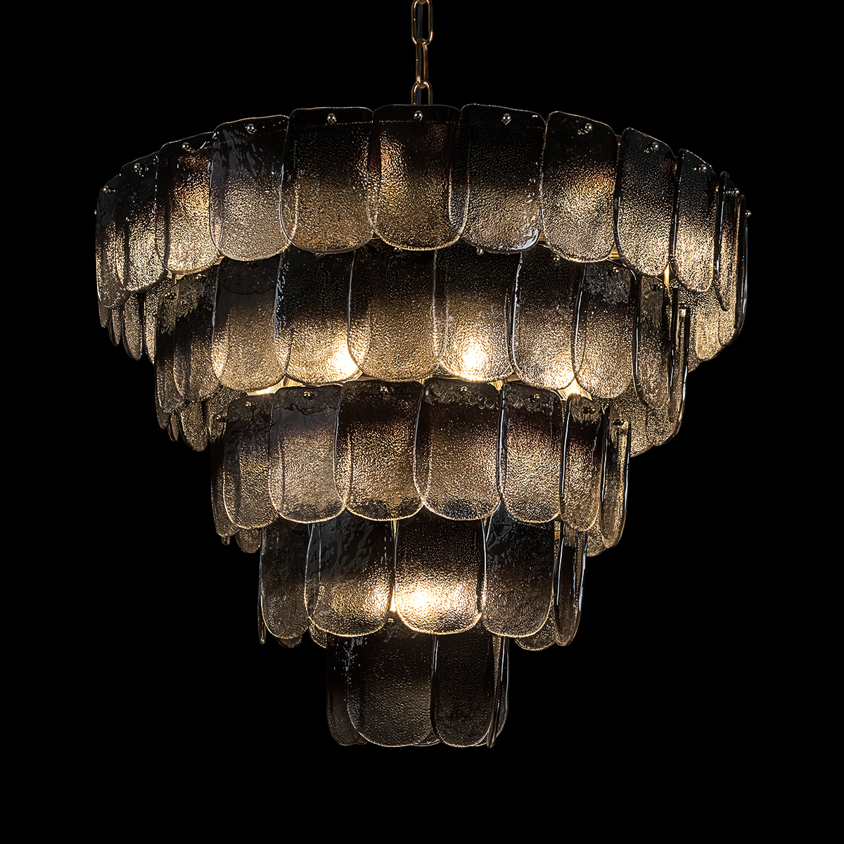 Подвесная люстра LOFT IT Gradient 10482/800 Smoke в #REGION_NAME_DECLINE_PP#