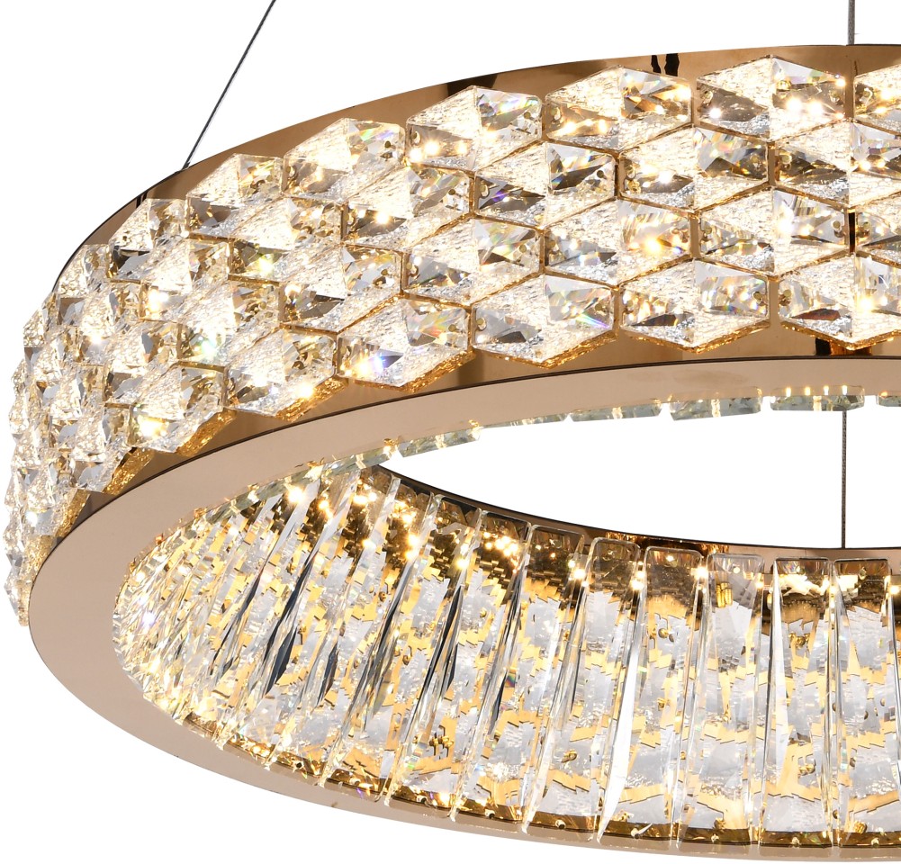 Подвесная люстра Stilfort Ромбус 4040/03/06P в Санкт-Петербурге