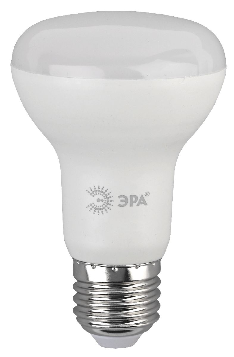 Лампа светодиодная Эра E27 8W 4000K LED R63-8W-840-E27 R Б0052379 в #REGION_NAME_DECLINE_PP#