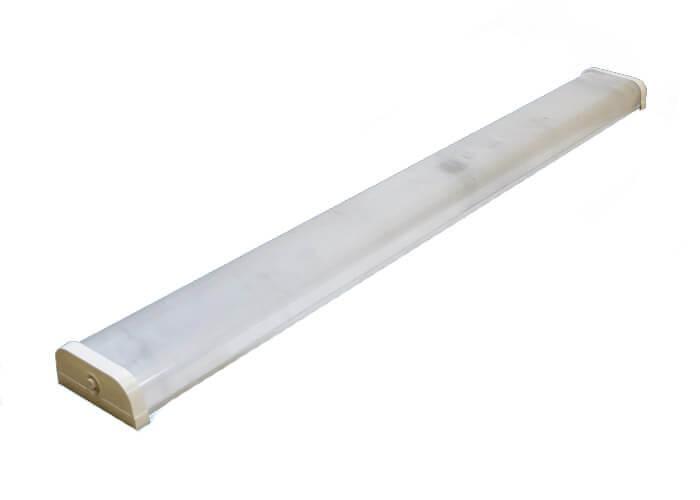 Линейный светильник Volpe ULO-C40A T8x2/L125 IP40 WHITE UL-00006446 в Санкт-Петербурге