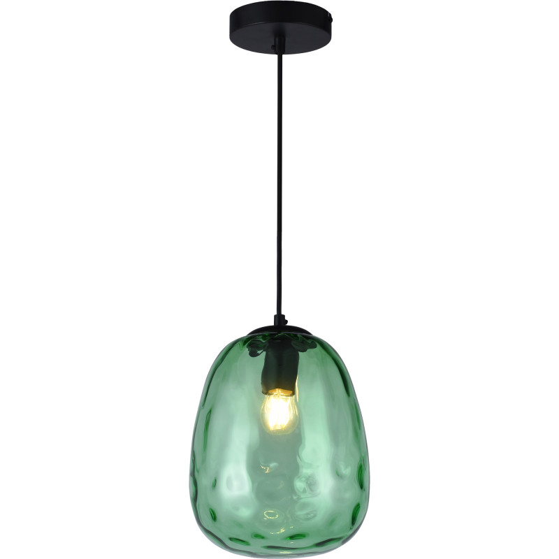 Подвесной светильник Toplight Lillian TL1219H-01GR в Санкт-Петербурге