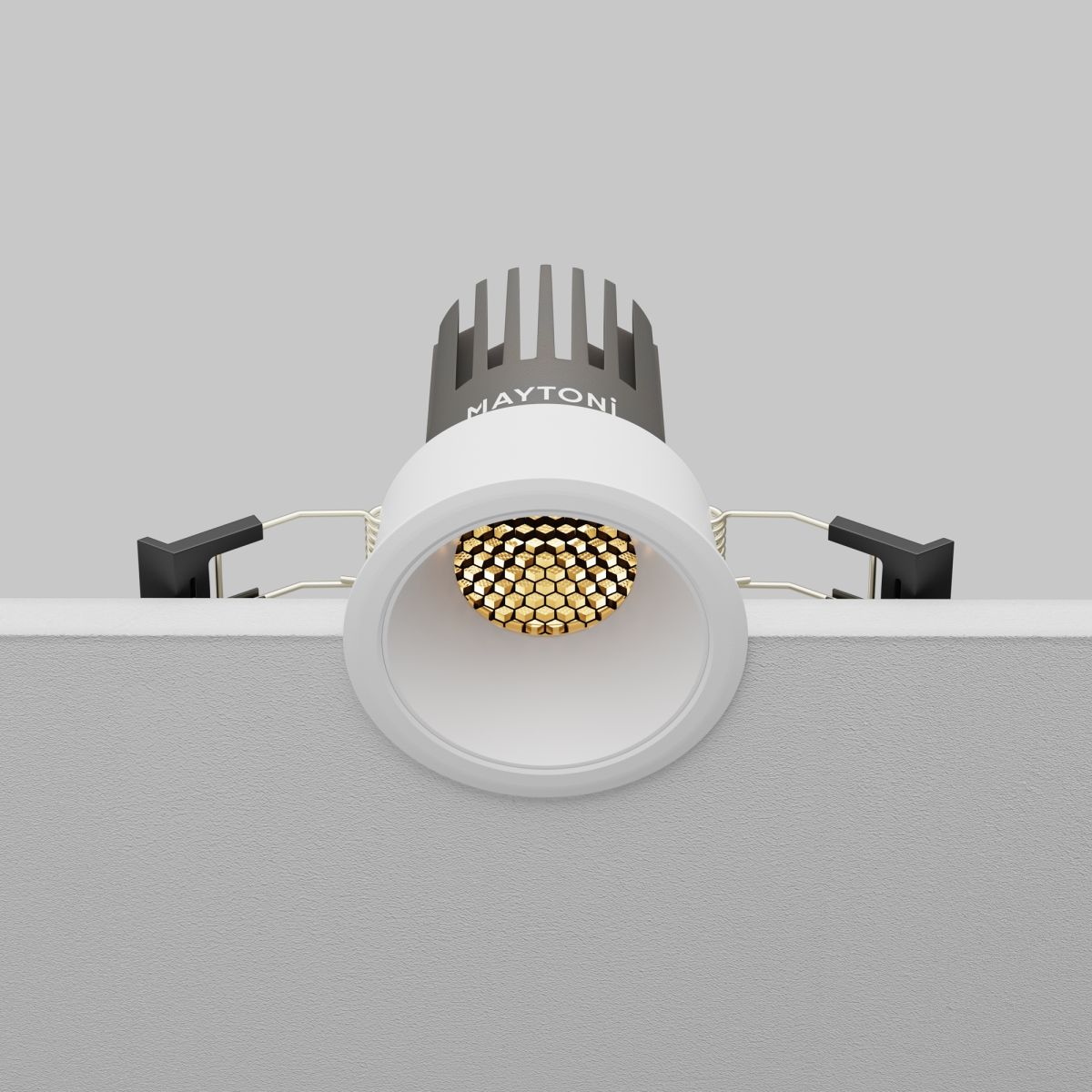 Встраиваемый светильник Maytoni Technical Dip Hight DL123-10W-2.7K-W в #REGION_NAME_DECLINE_PP#