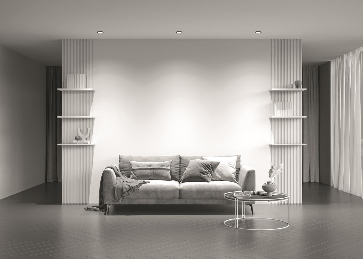 Встраиваемый светильник Maytoni Yin DL031-L12W3K-D-B в #REGION_NAME_DECLINE_PP#