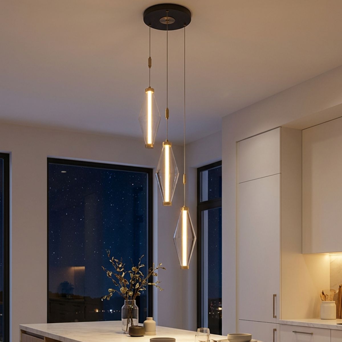 Подвесной светильник Citilux Tanna CL253020 в Санкт-Петербурге