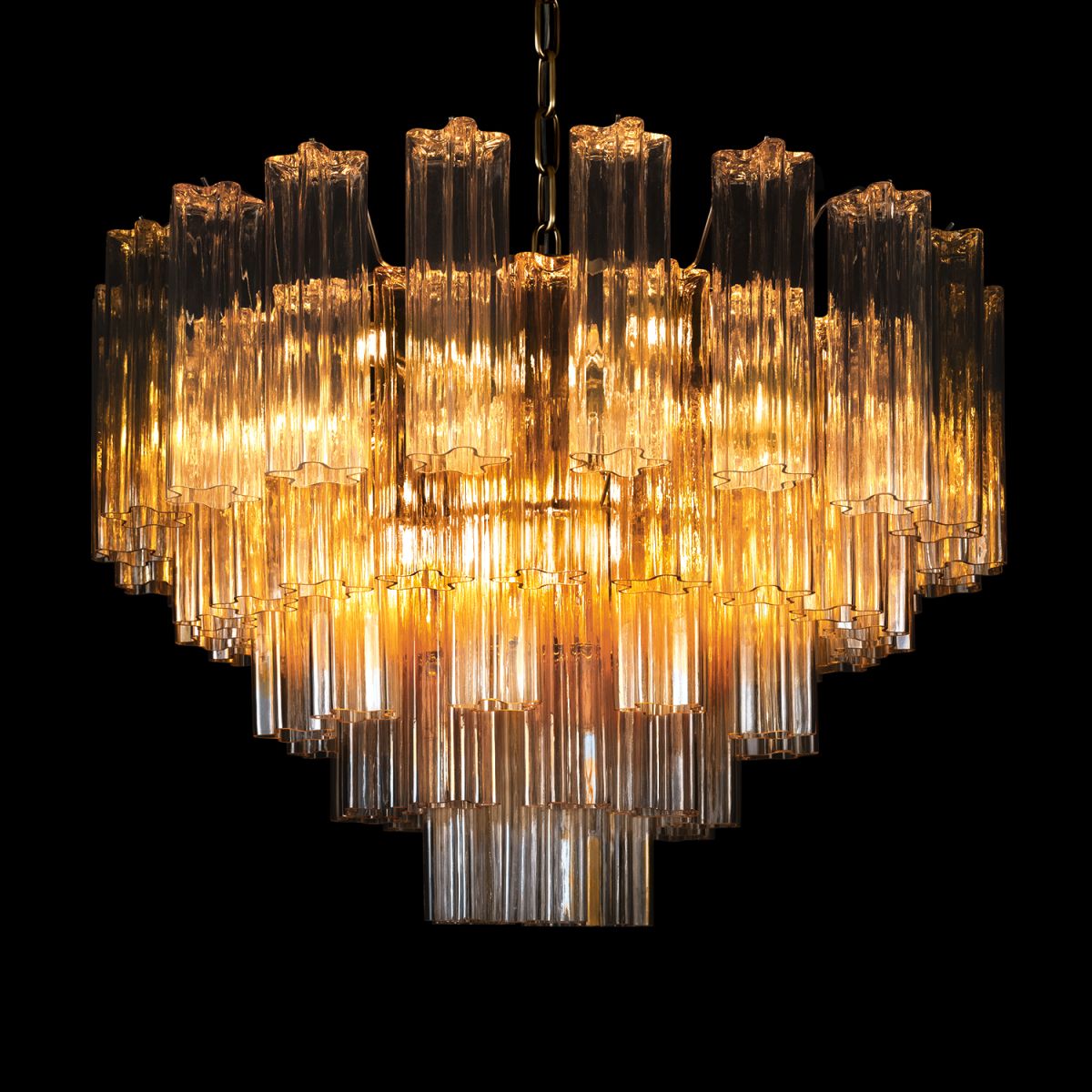 Подвесная люстра Loft IT Murano 10580/800 Champagne в Санкт-Петербурге