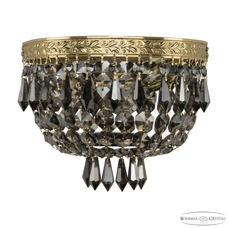 Настенный светильник Bohemia Ivele Crystal 19271B/20IV G R781 в Санкт-Петербурге