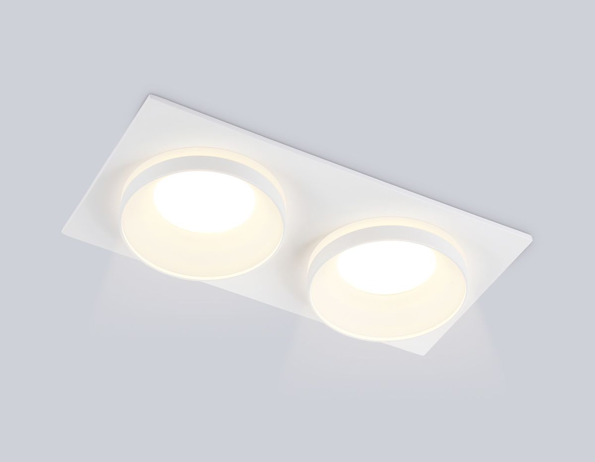 Встраиваемый светильник Ambrella Light Techno spot Acrylic Tech TN30711 в Санкт-Петербурге