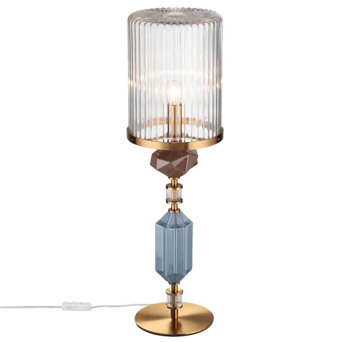 Настольная лампа Odeon Light Modern Terra 5414/1T в Санкт-Петербурге