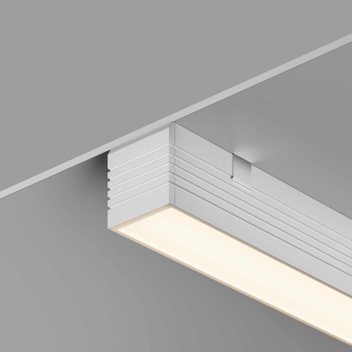 Алюминиевый профиль накладной Maytoni Led Strip ALM-3535AT-S-2M 631008 в #REGION_NAME_DECLINE_PP#