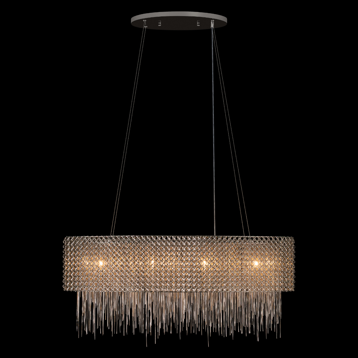 Подвесная люстра Loft IT Opera 10406/850L в Санкт-Петербурге
