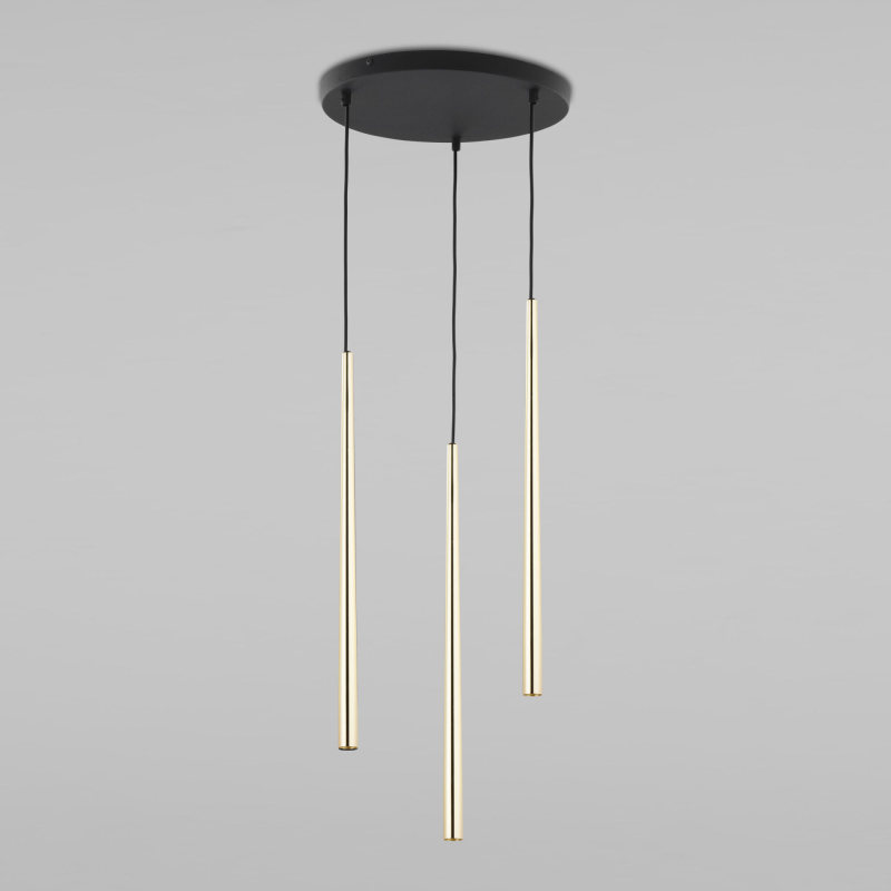 Подвесной светильник TK Lighting 6421 Piano Gold в Санкт-Петербурге