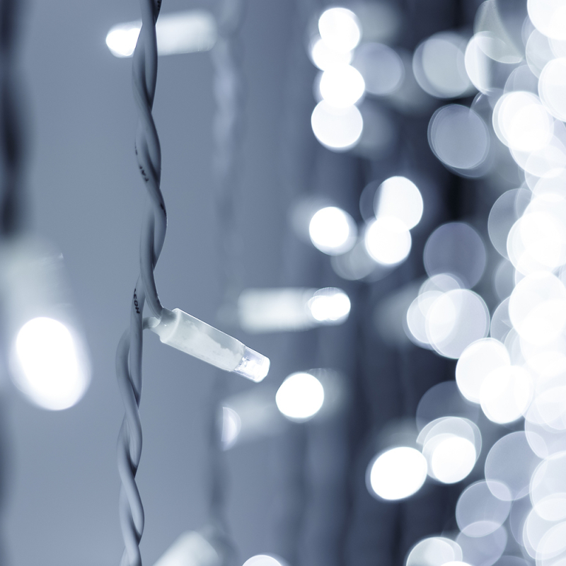 Светодиодная гирлянда Arlight ARD-Curtain-Pro-2000x3000-White-760LED-Flash White/White 026061 в Санкт-Петербурге