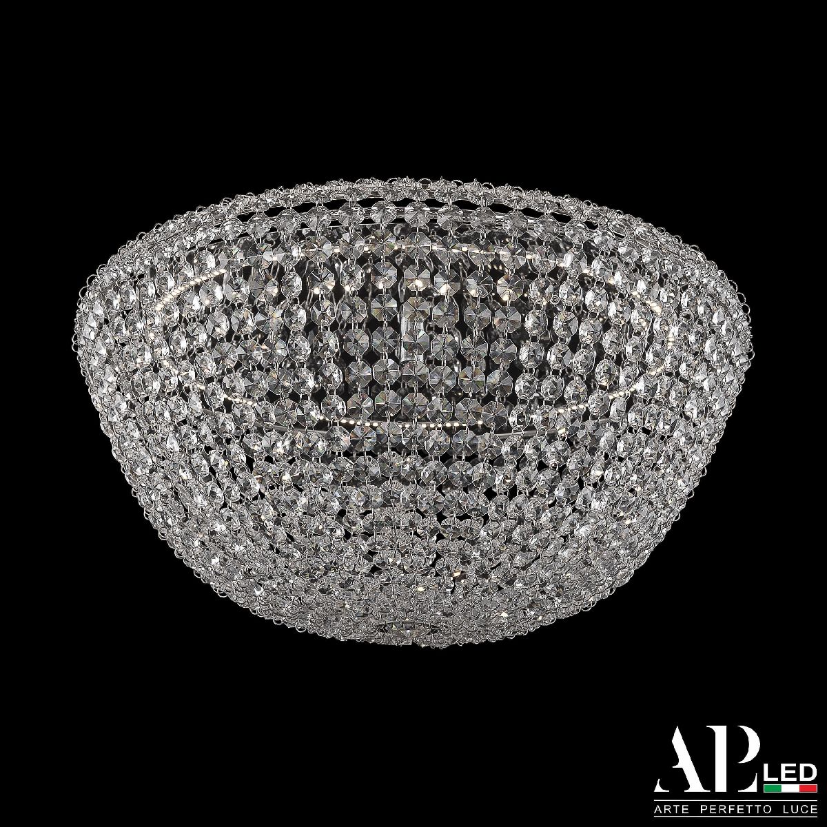 Подвесная люстра Arte Perfetto Luce Rimini S501.0.40.A.4000 в Санкт-Петербурге