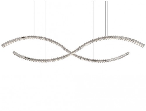 Подвесной светильник Newport 8242N/160 chrome М0071046 в Санкт-Петербурге