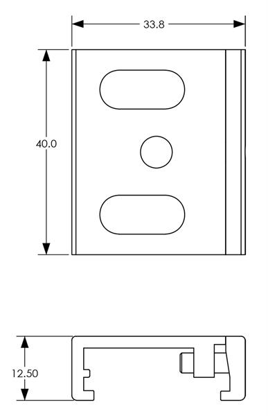 Кронштейн Deko-Light Line Ceiling 710063 в Санкт-Петербурге