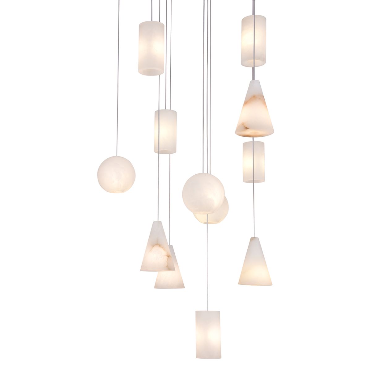 Подвесной светильник Indigo Serenita 11075/13P White V000617 в Санкт-Петербурге