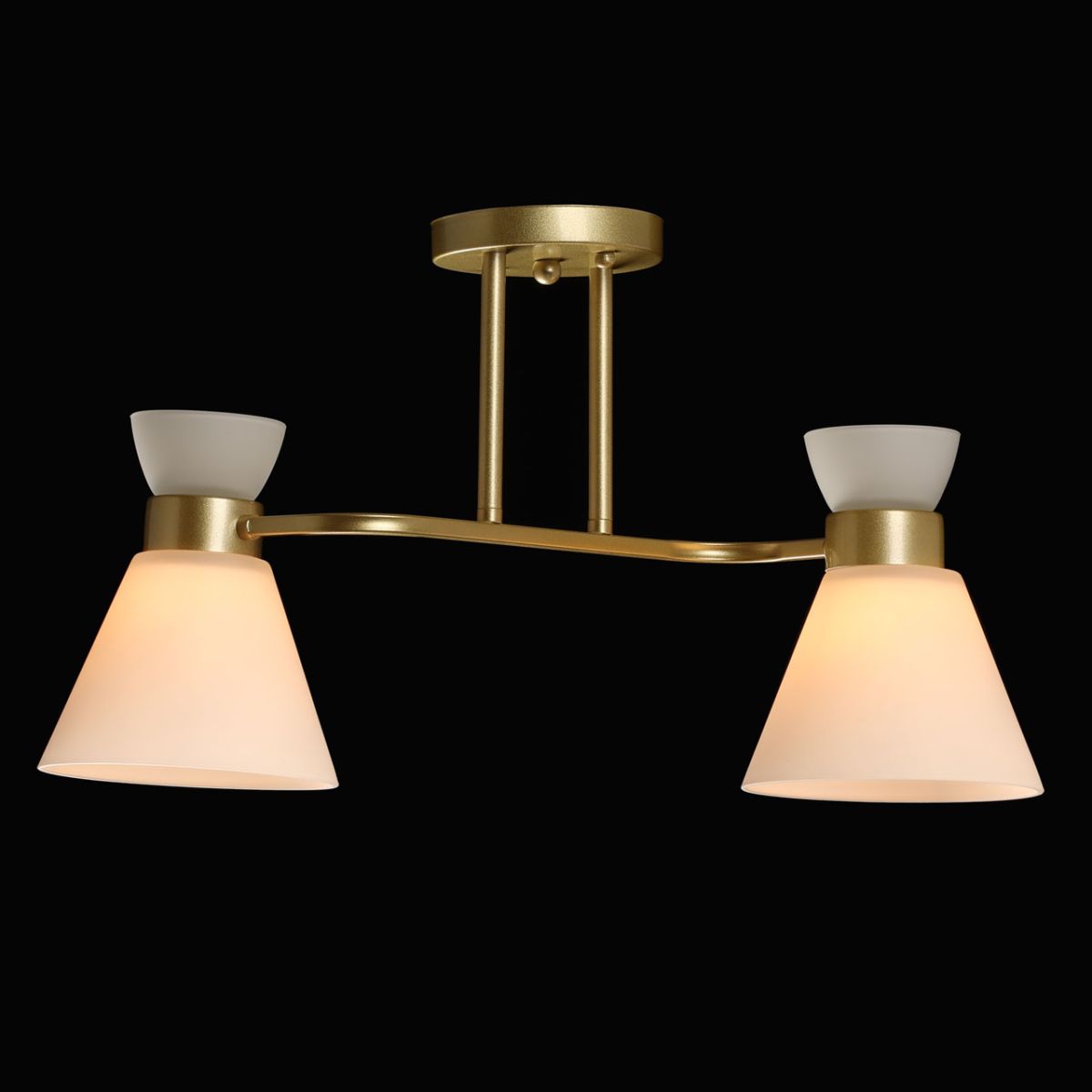 Потолочный светильник De Markt City Дэла 635016302 в Санкт-Петербурге