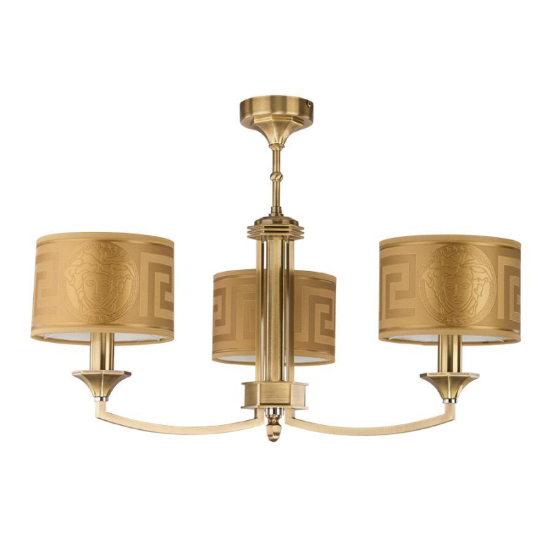 Подвесная люстра Kutek Decor Versace DEC-ZW-3 (P/A) New в Санкт-Петербурге