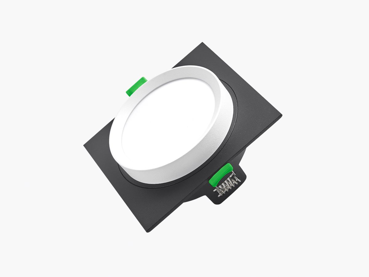 Встраиваемый светильник LEDS POWER GX53-S02BW, серия SPOT 009322 в Санкт-Петербурге