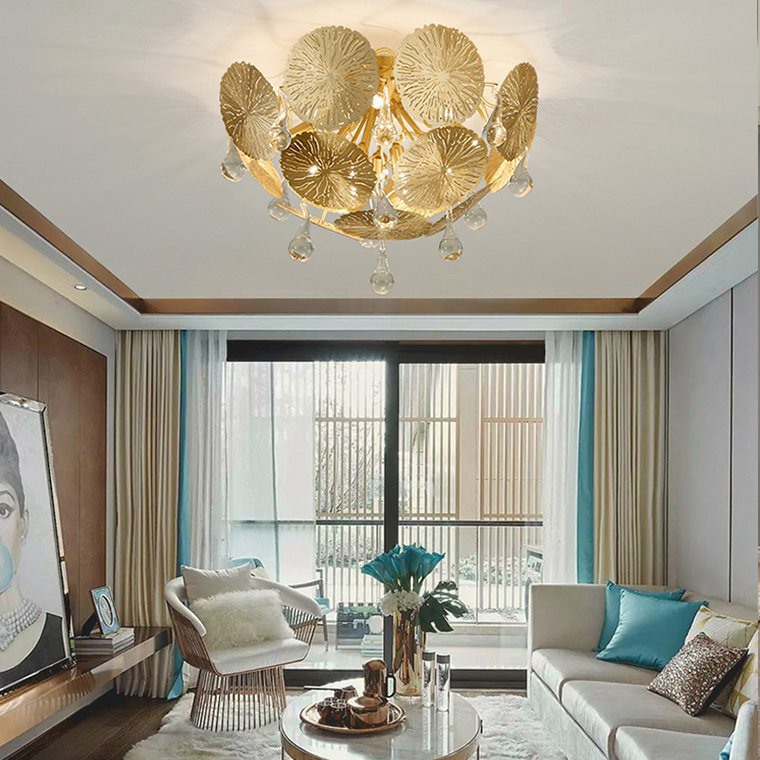 Потолочная люстра ImperiumLoft Inca 203835-26 в Санкт-Петербурге