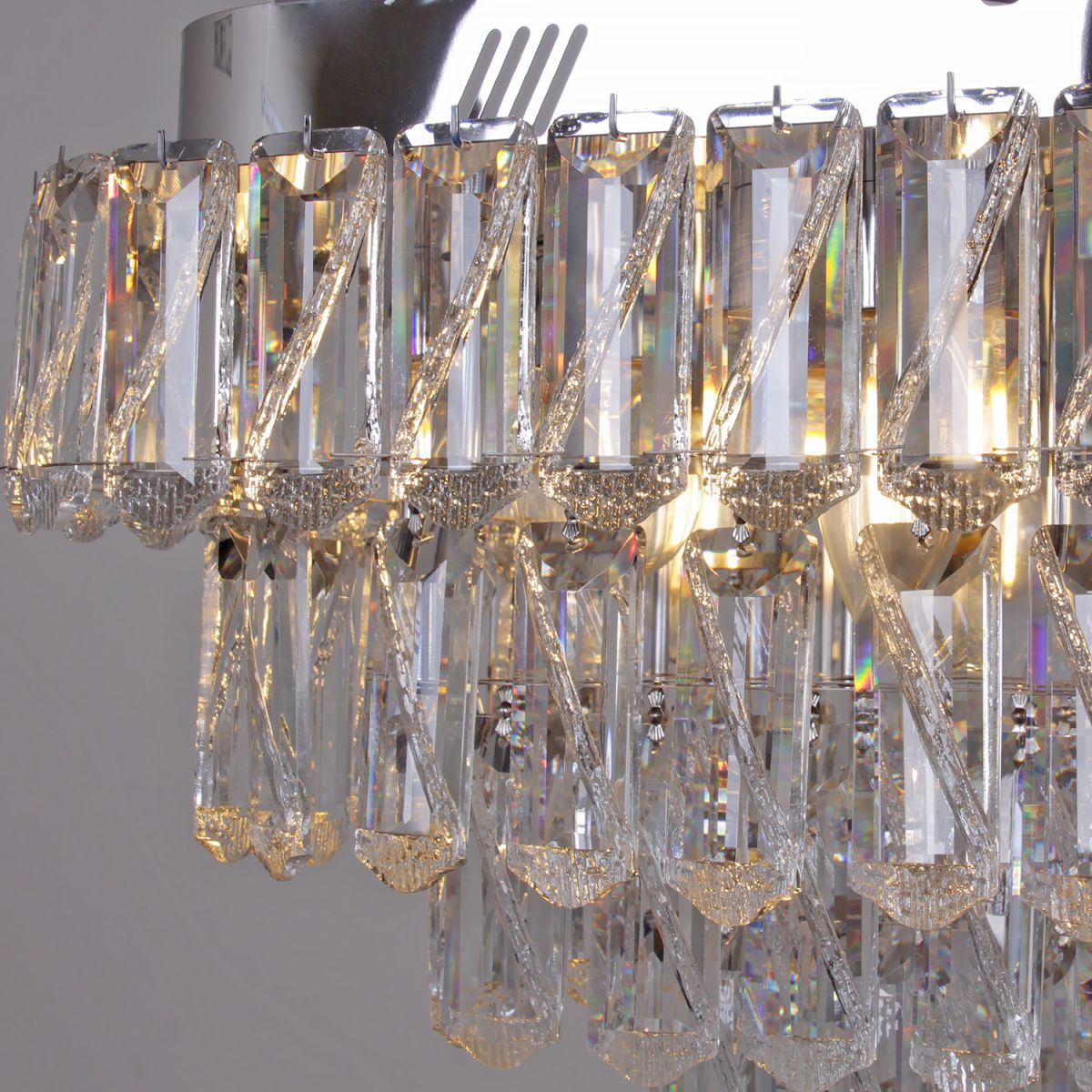 Подвесная люстра Reluce 16110-0.4-08 MX CH в Санкт-Петербурге