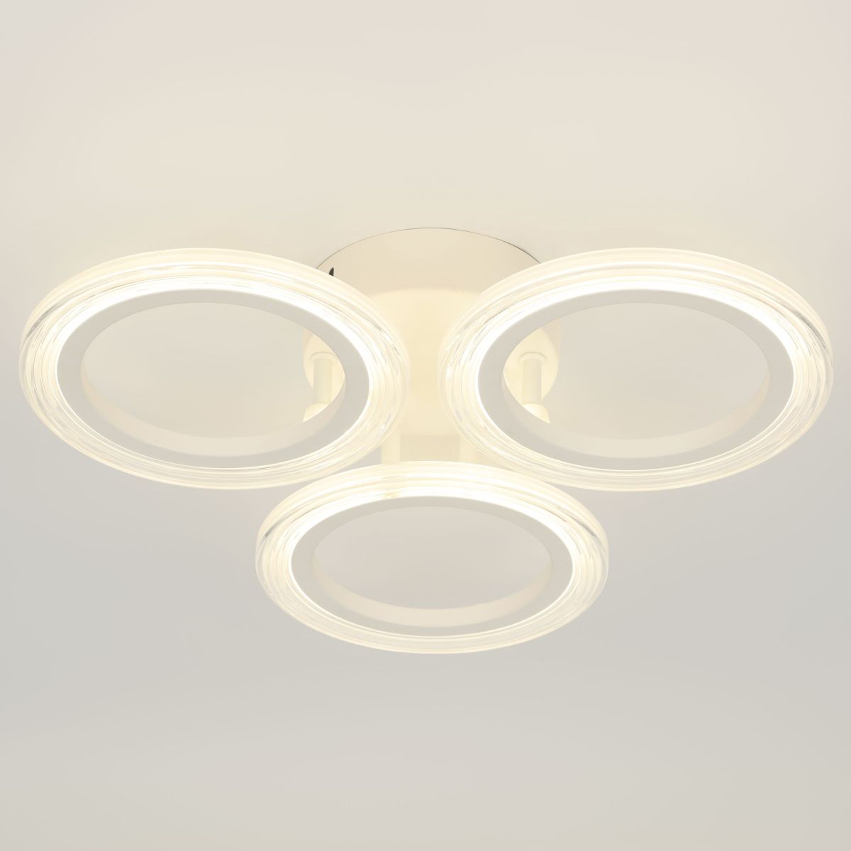 Потолочный светильник Эра Модерн Ring CLL-1-39W 4K WH в Санкт-Петербурге