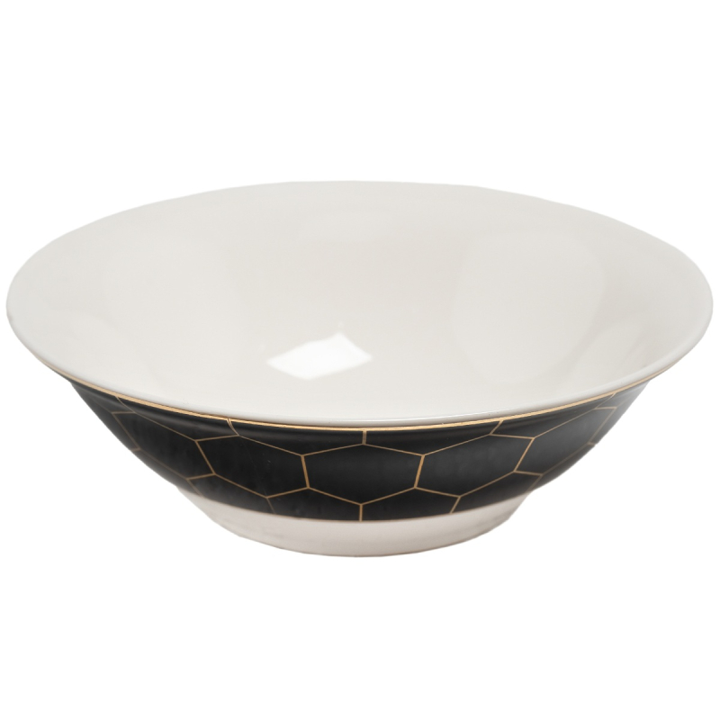 Салатник Garda Decor 26FC-SAL-HONEYCOMB-15 в #REGION_NAME_DECLINE_PP#