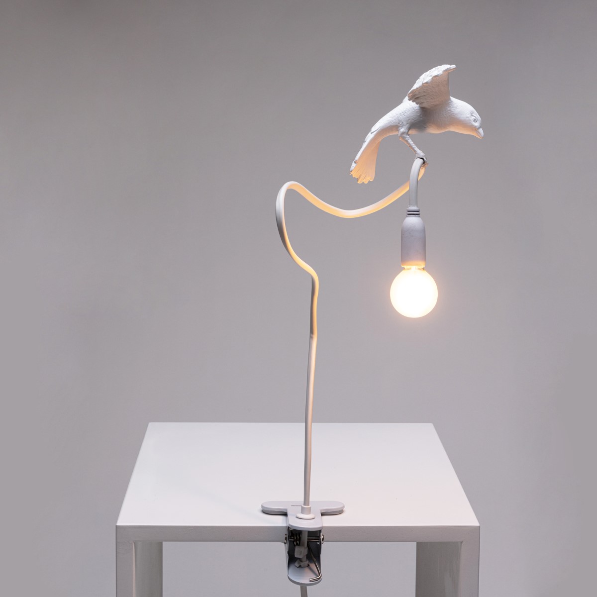 Настольная лампа Seletti Sparrow Lamp 15312 в Санкт-Петербурге