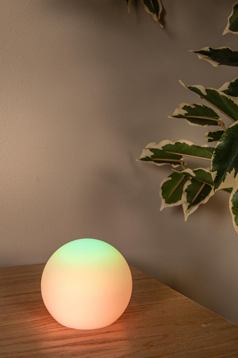 Уличная настольная лампа Lucide Pino 06529/08/31 в Санкт-Петербурге