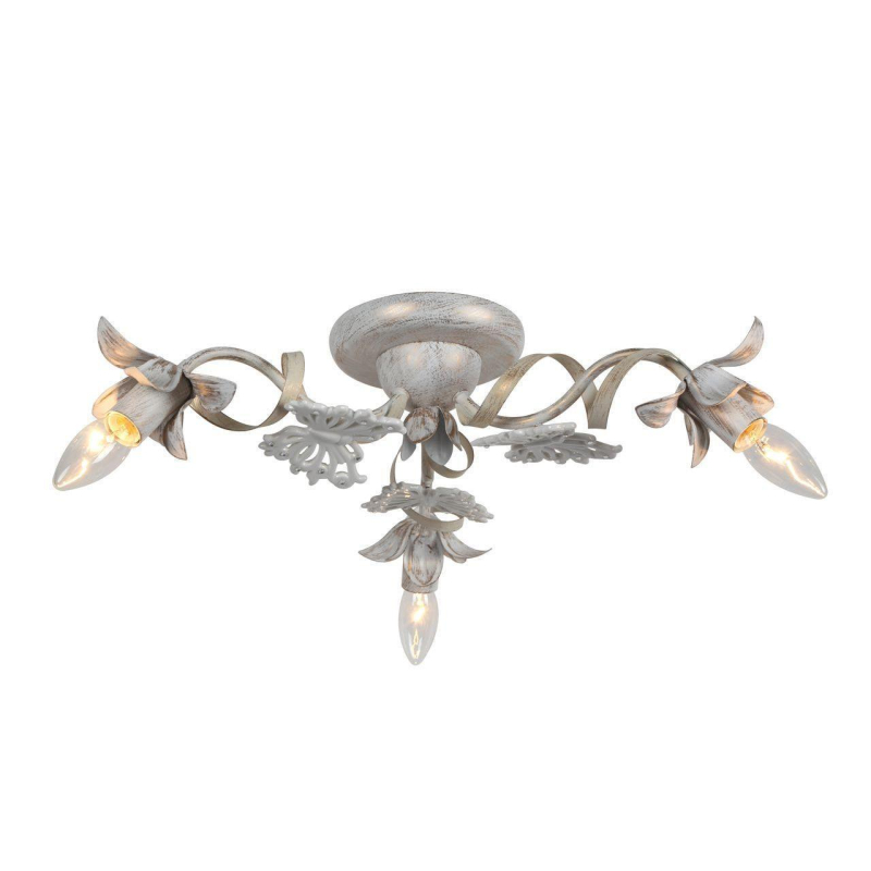 Потолочная люстра Arte Lamp Libellula A8626PL-3WG в Санкт-Петербурге