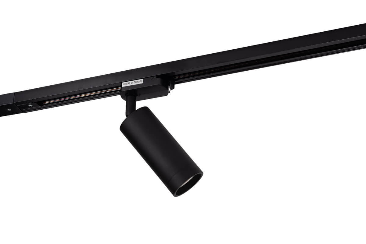Светильник на шине Denkirs DK6202-BK в Санкт-Петербурге