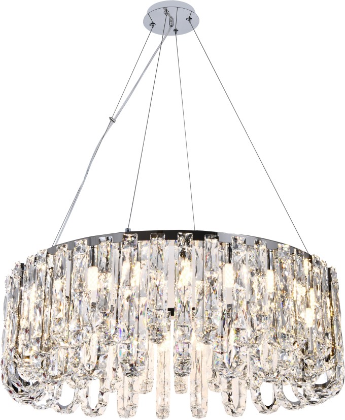 Подвесная люстра Stilfort Юмико 2 2195/09/22P в #REGION_NAME_DECLINE_PP#