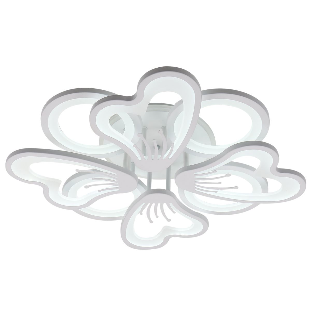 Потолочная люстра Escada Armeria 10227/8LED BL в Санкт-Петербурге