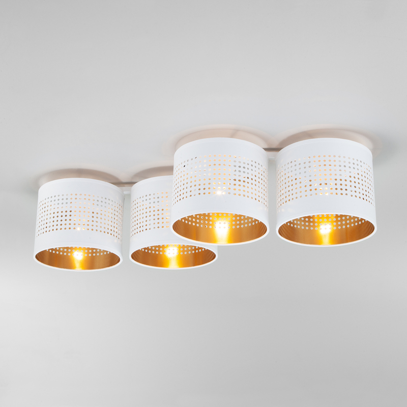 Потолочный светильник TK Lighting Tago 854 Tago white в Санкт-Петербурге