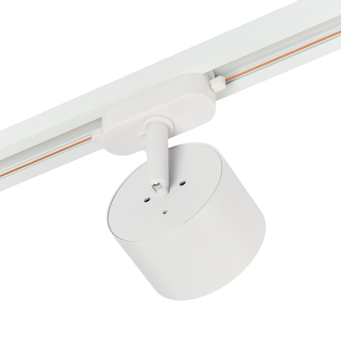 Трековый однофазный светильник Myfar Tube MT0124-GX53-W в Санкт-Петербурге