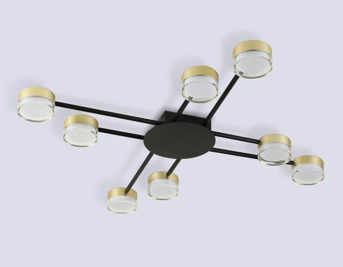 Потолочный светильник Ambrella Light Comfort FL71507 в Санкт-Петербурге
