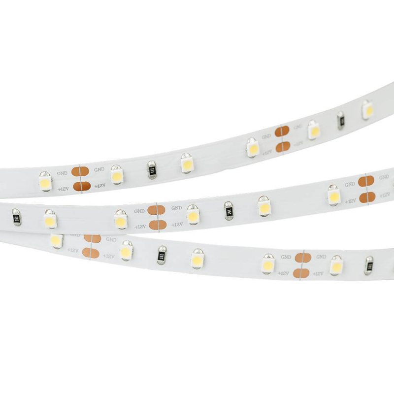 Светодиодная лента Arlight RT 2-5000 12V Warm2700 (3528, 300 LED, LUX) 010597(B) в Санкт-Петербурге