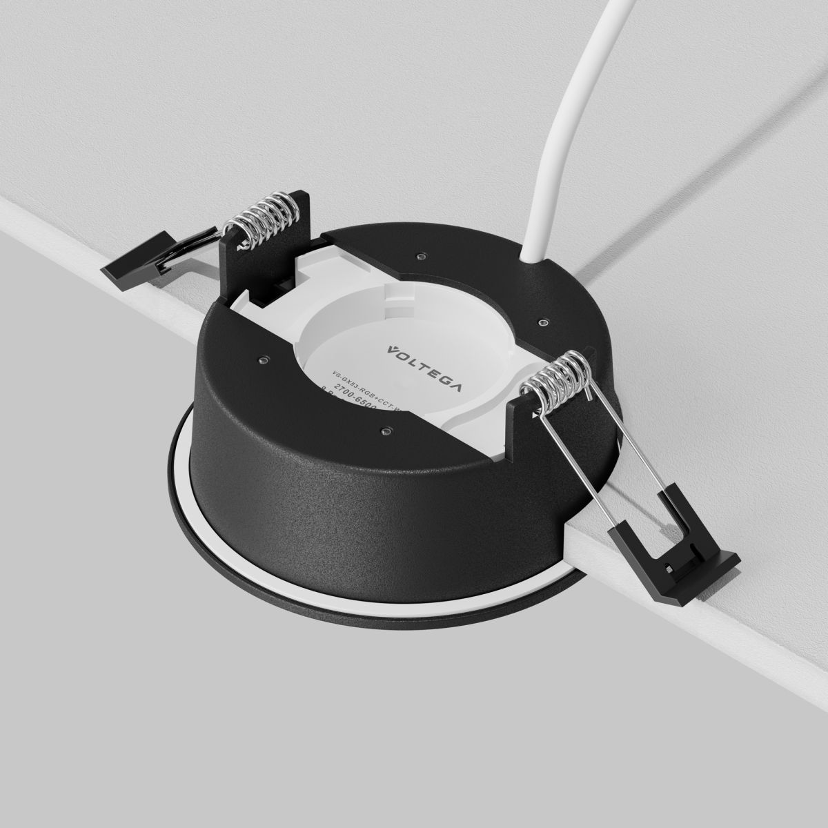 Встраиваемый светильник Maytoni Technical Downlight Orb DL130-GX53-B в #REGION_NAME_DECLINE_PP#