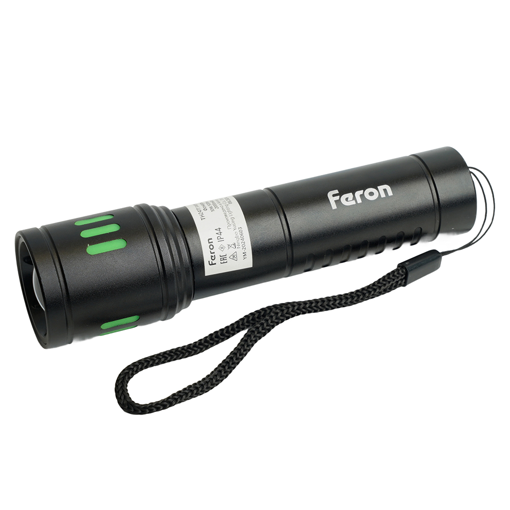 Фонарь ручной Feron TH2411 51619 в Санкт-Петербурге
