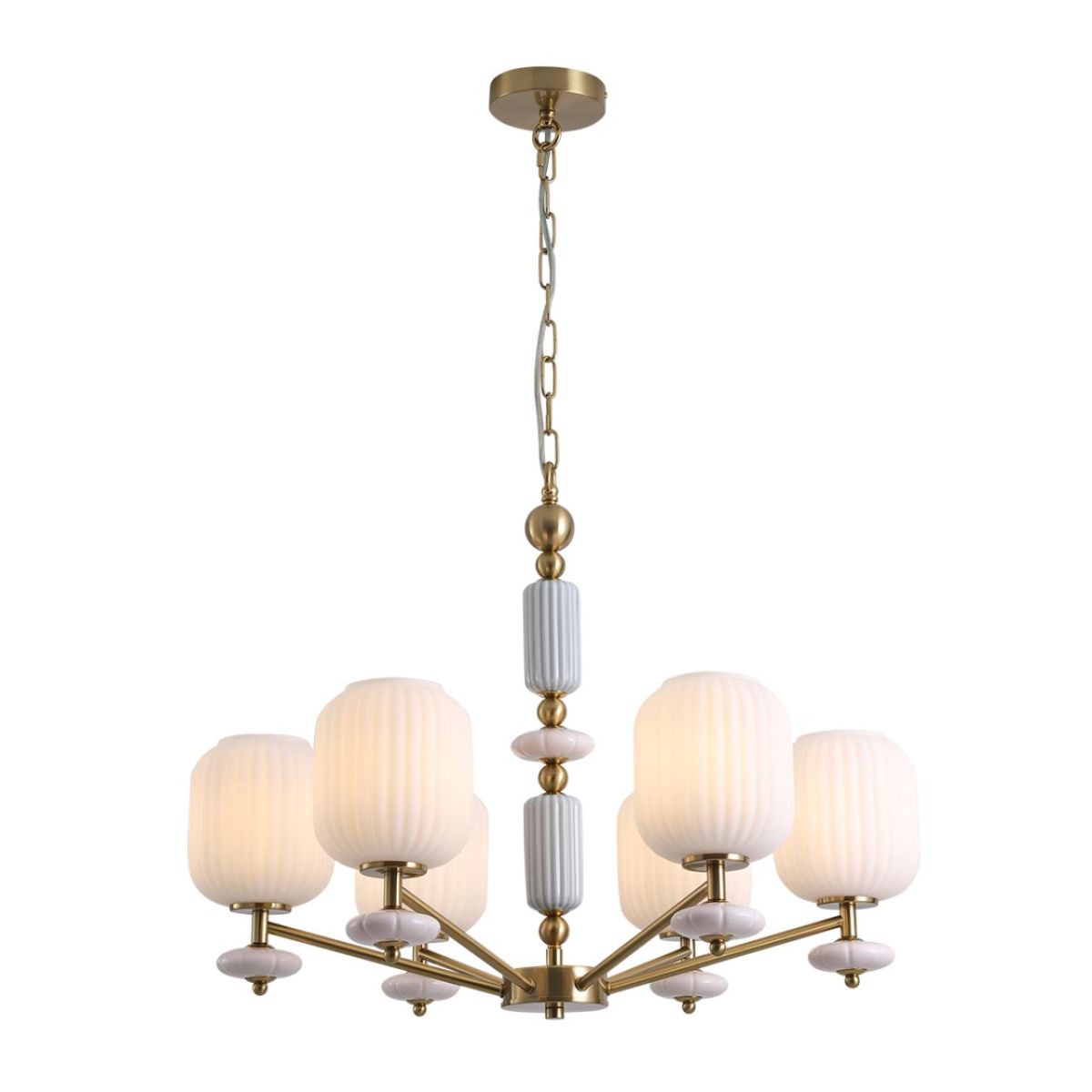 Подвесная люстра Lumion Moderni Alegra 8334/6 в Санкт-Петербурге