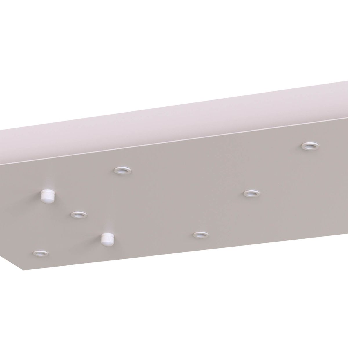 Основание потолочное 14L Mantra Modular Light Florones 9390 в Санкт-Петербурге