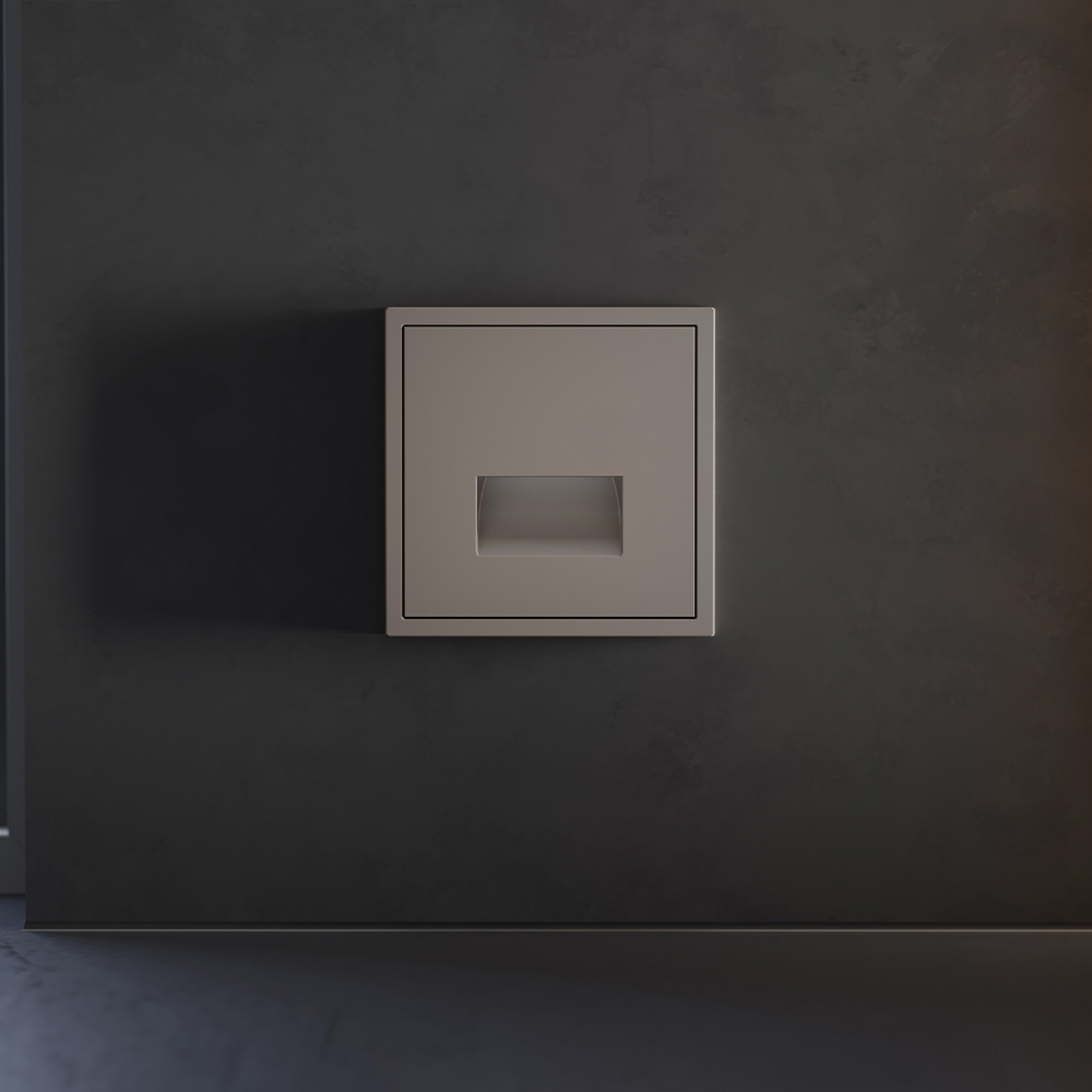 Накладка для подсветки светодиодной Voltum S70 (капучино) VLS002314 в #REGION_NAME_DECLINE_PP#