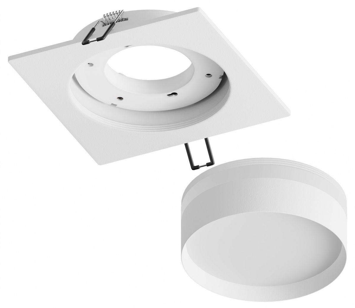 Встраиваемый светильник Hesby Lighting Nimbus HSBL_0130 в Санкт-Петербурге