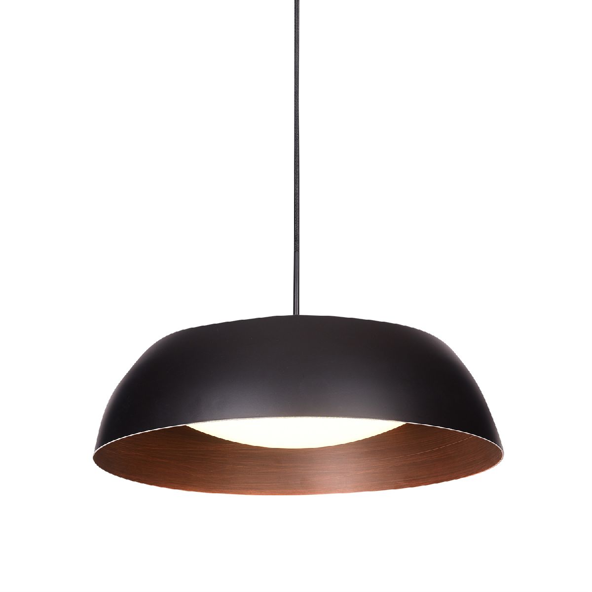 Подвесной светильник Delight Collection PL019-400B black/copper в Санкт-Петербурге