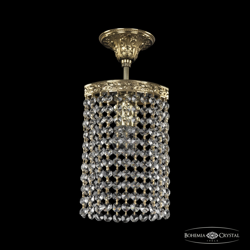 Подвесная люстра Bohemia Ivele Crystal 19203/15IV G R в Санкт-Петербурге