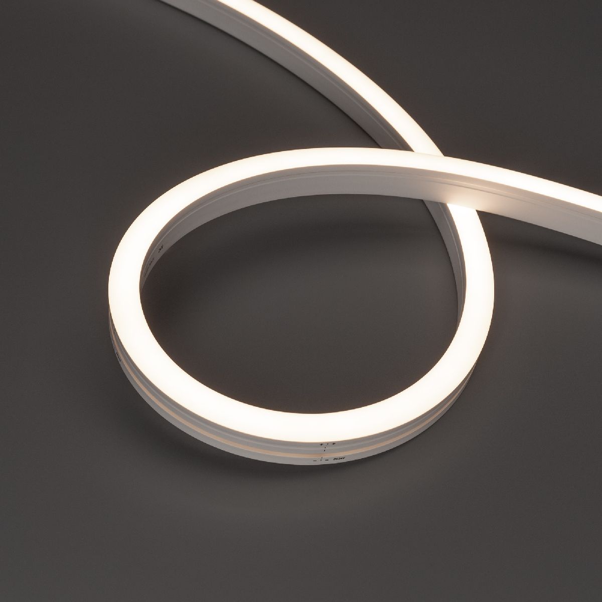 Светодиодная герметичная лента Arlight MOONLIGHT-SIDE-A140-12x17mm 24V White-MIX (12 W/m, IP67, 5m, wire x2) 045546 в #REGION_NAME_DECLINE_PP#