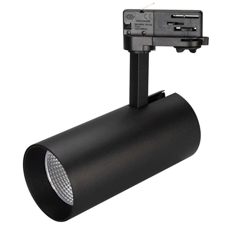 Трековый светильник Arlight SP-Polo-Track-Leg-R85-15W White5000 027458 в Санкт-Петербурге