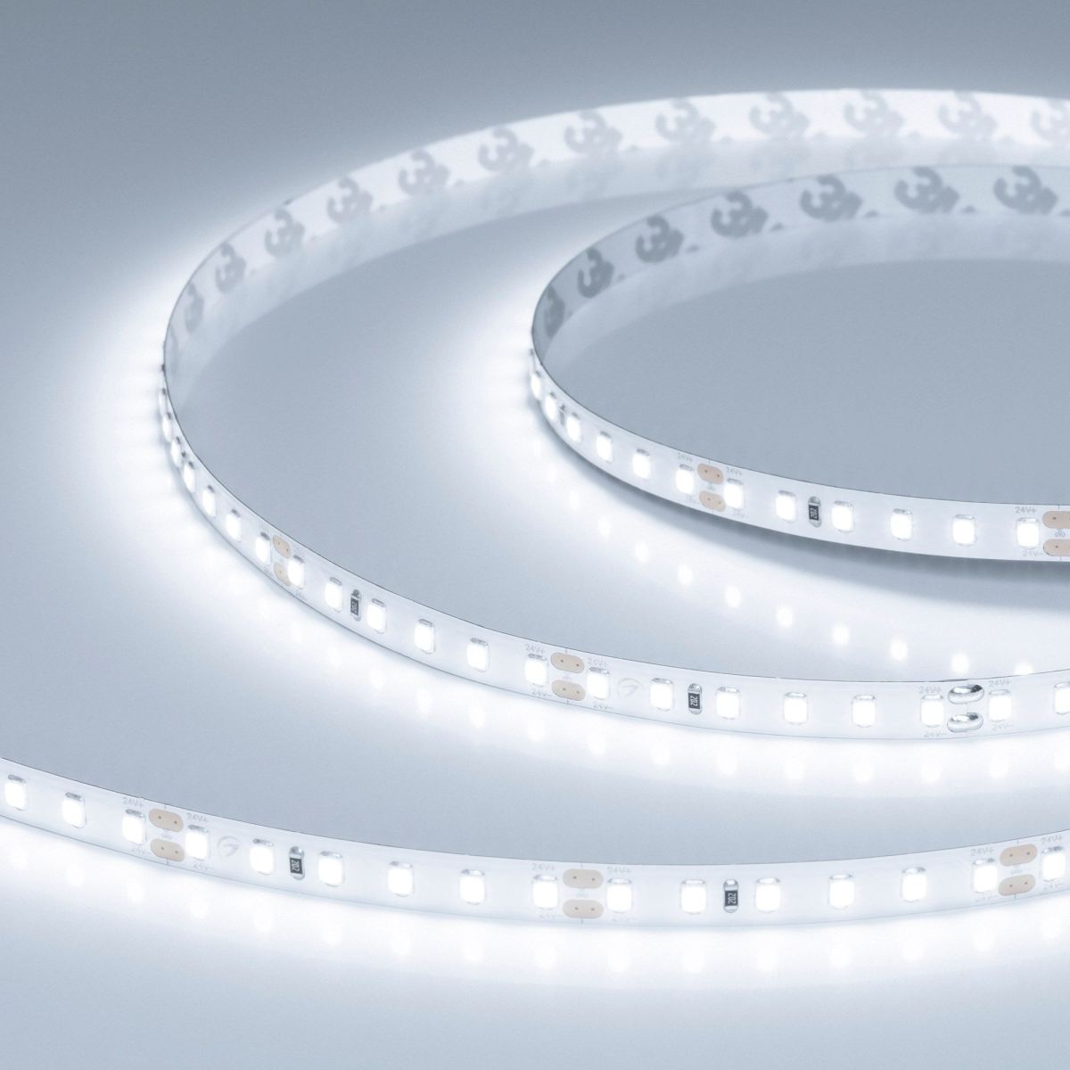 Светодиодная лента Arlight UL-A120-8mm 24V White6000 (2 W/m, IP20, 5m) 057519 в Санкт-Петербурге