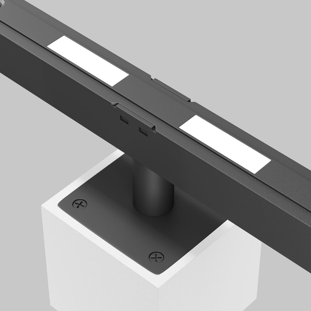 Трековый магнитный светильник Maytoni Alfa S TR133-2-7W4K-W в #REGION_NAME_DECLINE_PP#