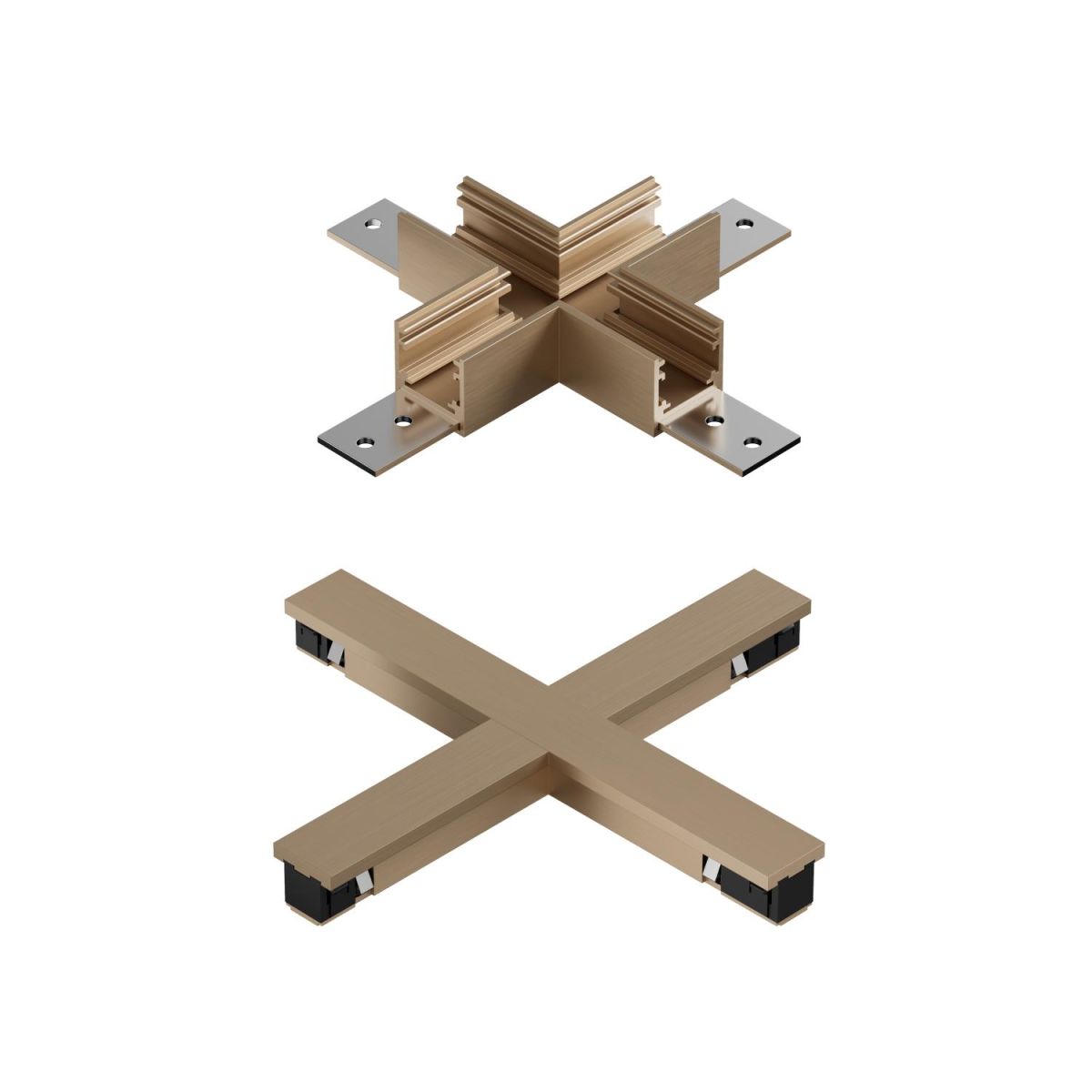 X-образный соединитель Lucide Linial 55900/18/05 в #REGION_NAME_DECLINE_PP#